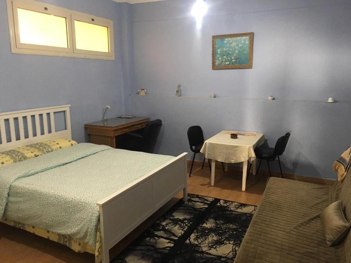 A studio / private room in New Cairo التجمع الخامس المظهر الخارجي الصورة