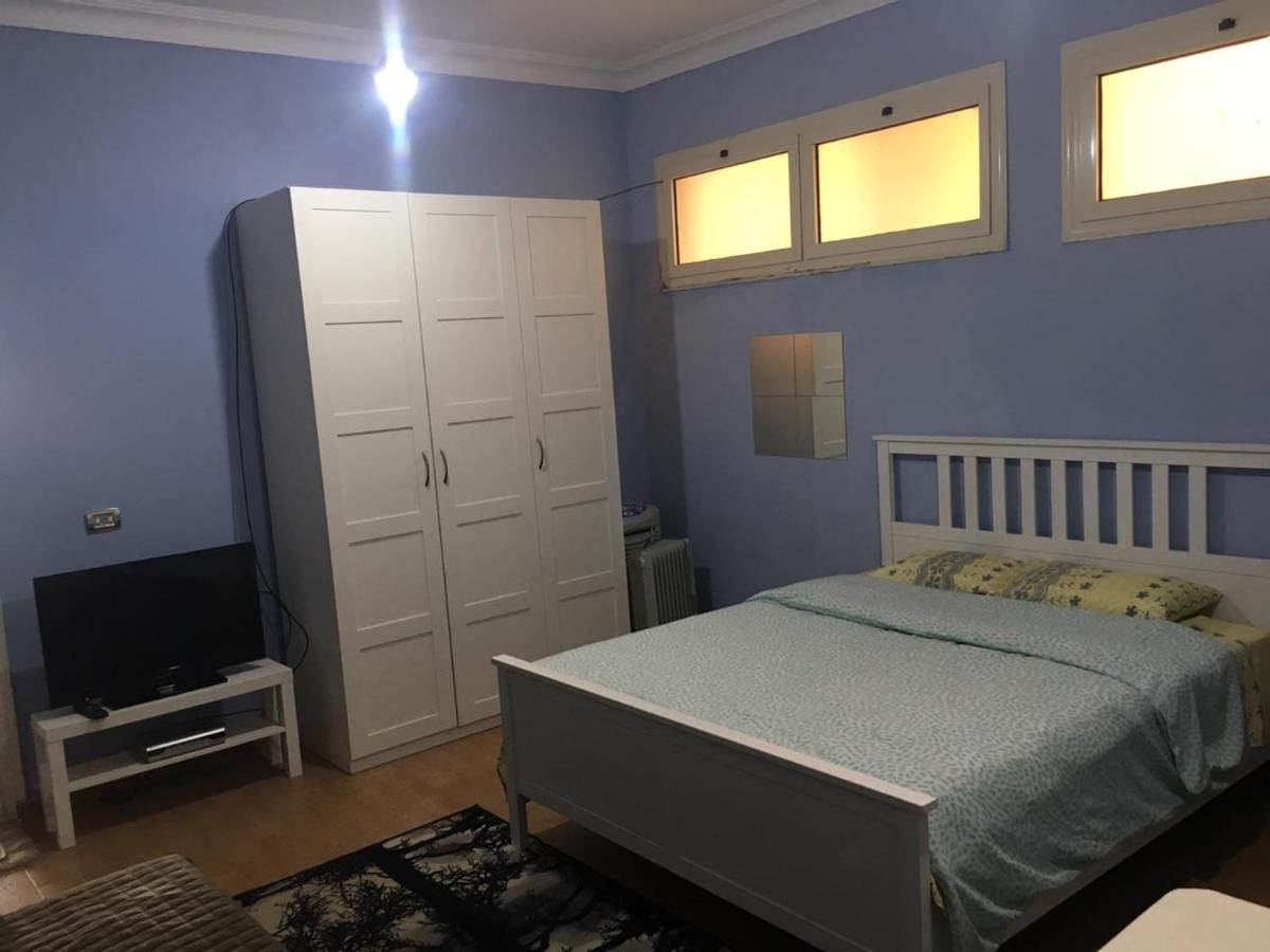 A studio / private room in New Cairo التجمع الخامس المظهر الخارجي الصورة