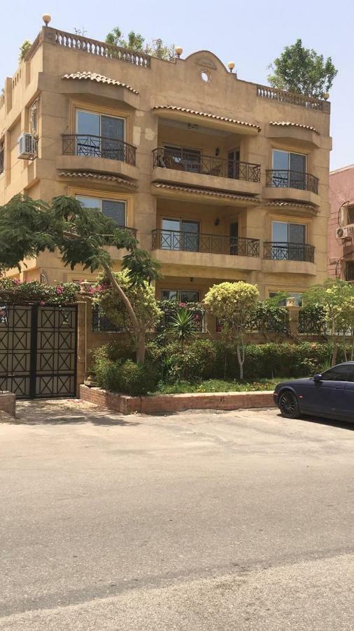 A studio / private room in New Cairo التجمع الخامس المظهر الخارجي الصورة