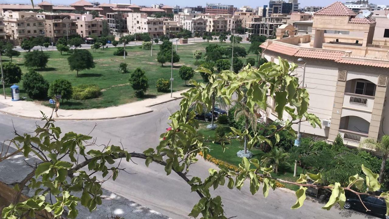 A studio / private room in New Cairo التجمع الخامس المظهر الخارجي الصورة